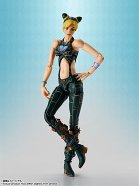 予約 2026年12月発売S.H.Figuarts 空条徐倫 お一人さま1点限り フィギュア