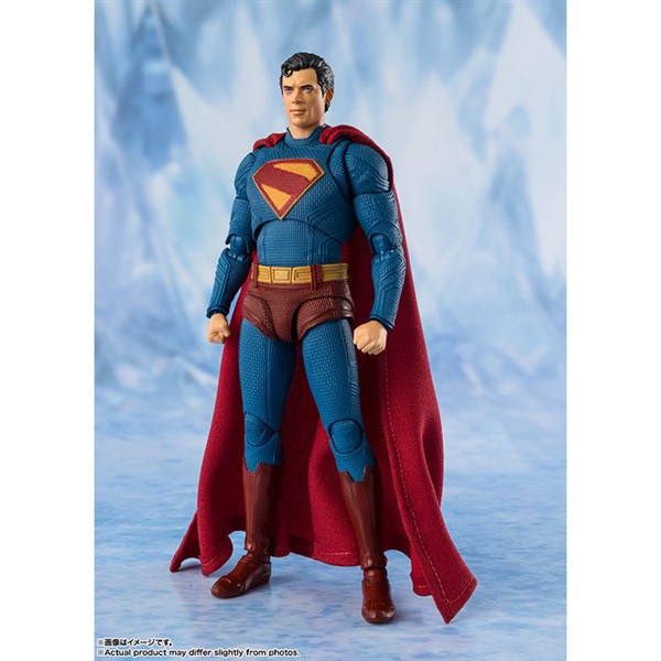 予約 2026年1月発売 S.H.Figuarts スーパーマン（スーパーマン