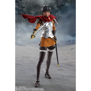 オカザイル レアコンプ 予約 2026年1月発売 S.H.Figuarts キャスカ（鷹の団） お一人