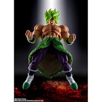 予約 2026年2月発売 S.H.Figuarts スーパーサイヤ人ブロリーフルパワー