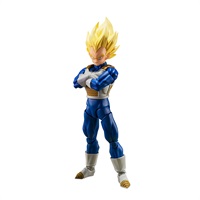 予約 2026年4月発売 S.H.Figuarts 超サイヤ人ベジータ〈危険なプライド
