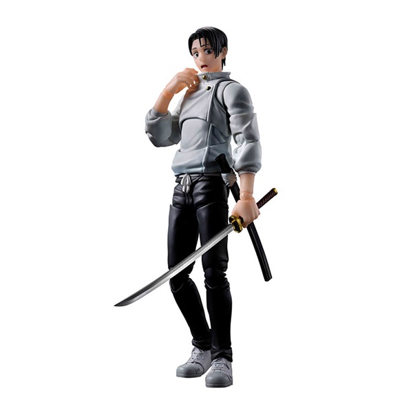 予約 2026年5月発売 S.H.Figuarts 乙骨憂太 -特級術師- お一人さま1点