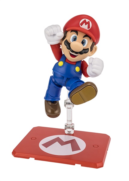 まりお 様 予約 2026年10月発売 S.H.Figuarts マリオ (SUPER MARIO) お一人さま1