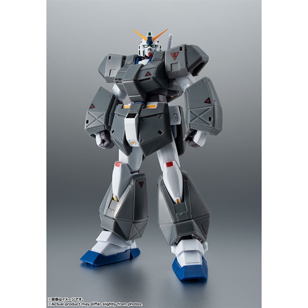 モビルスーツ イン アクション RX-78-NT1 アレックスガンダム　チョバム 予約 2025年12月発売 ROBOT魂 ＜SIDE MS＞ RX-78NT-1 ガンダムNT