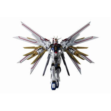 GUNDAM UNIVERSE 『機動戦士ガンダムSEED FREEDOM』 ZGMF/A-262PD-P MIGHTY STRIKE FREEDOM GUNDAM