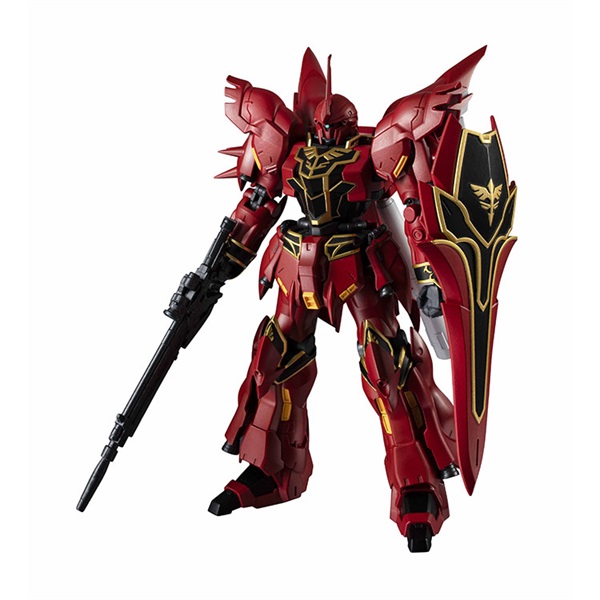 予約 2026年6月発売 GUNDAM UNIVERSE MSN-06S SINANJU お一人さま1点