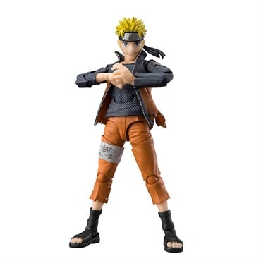 NARUTO うずまき　ナルト フィギュア　海外輸入品 予約 2026年5月発売 S.H.Figuarts うずまきナルト -数多の想いを胸に
