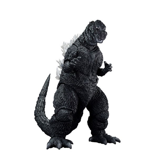 予約 2026年4月発売 S.H.MonsterArts ゴジラ (1954) 『ゴジラ』 -Movie