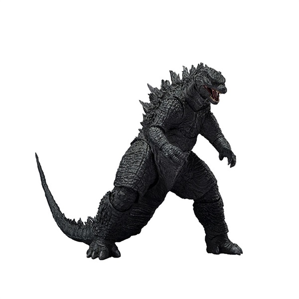 予約 2026年5月発売 S.H.MonsterArts ゴジラ (2014) 『GODZILLA ゴジラ