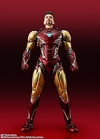 予約 2026年9月発売 S.H.Figuarts アイアンマン マーク85（THE