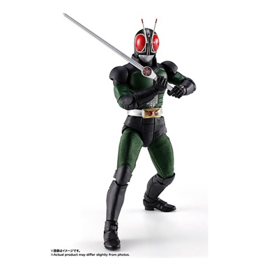 予約 2026年8月発売 S.H.Figuarts（真骨彫製法） 仮面ライダーBLACK RX