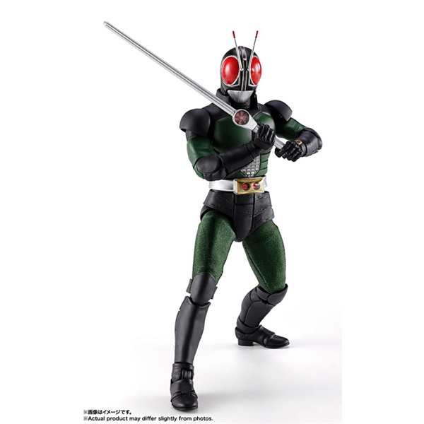 予約 2026年8月発売 S.H.Figuarts（真骨彫製法） 仮面ライダーBLACK RX