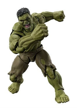 め*ぃ様 フィギュアーツ ハルク 画像のもののみです レア 予約 2026年7月発売 S.H.Figuarts ハルク（スパイダーマン：ブランド