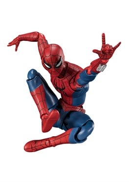 予約 2026年7月発売 S.H.Figuarts スパイダーマン（スパイダーマン