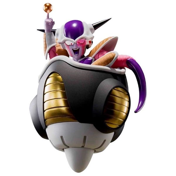 予約 2026年8月発売 S.H.Figuarts フリーザ 第一形態＆フリーザポッド