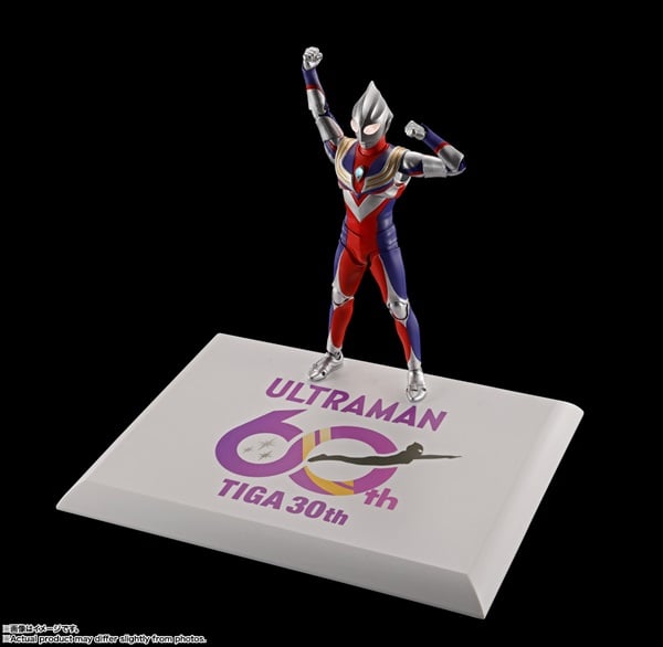 予約 2026年9月発売 S.H.Figuarts（真骨彫製法） ウルトラマンティガ