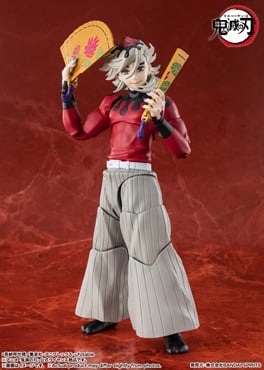 予約 2026年11月発売S.H.Figuarts 童磨 お一人さま1点限り フィギュア