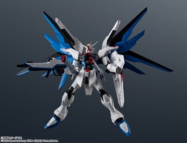 予約 2026年10月発売GUNDAM UNIVERSE ZGMF-X10A FREEDOM GUNDAM RENEWAL お一人さま1点限り フィギュア