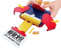 予約　2026年11月発売　機動文具 自動変形名刺ケース トイカラー　お一人さま1点限り フィギュア(4573102722300)