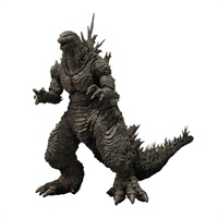 予約　2026年11月発売S.H.MonsterArts ゴジラ (2026)　お一人さま1点限り フィギュア(4573102722614)
