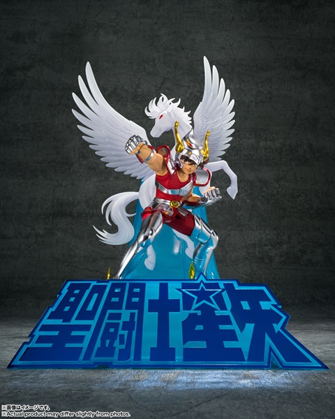 予約 2026年12月発売 Figuarts Zero Touche Métallique ペガサス星矢