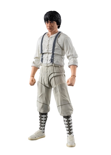 予約2027年1月発売 S.H.Figuarts ドラゴン（プロジェクトA） お一人