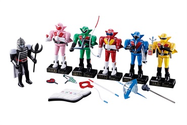 予約　2027年2月発売　超合金 秘密戦隊ゴレンジャー　お一人さま1点限り フィギュア