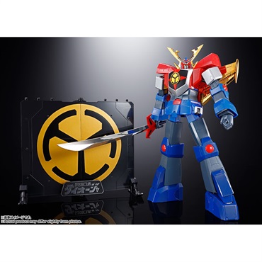 予約 2026年7月発売 超合金魂 GX-61R 最強ロボ ダイオージャ お一人