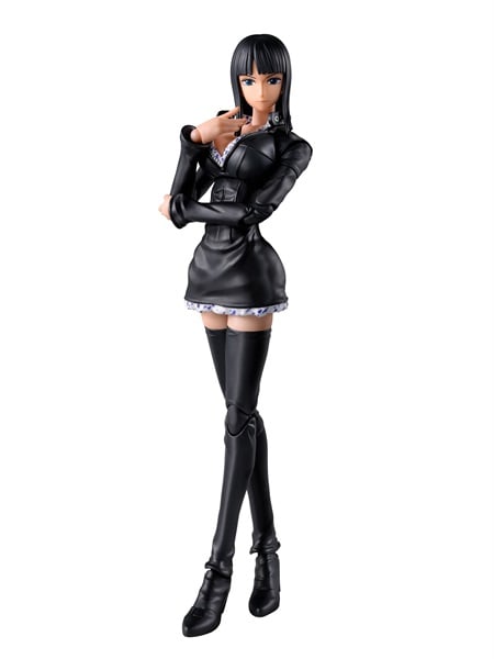 ニコウ様 予約2026年12月発売 S.H.Figuarts ニコ・ロビン -エニエス・ロビー- お