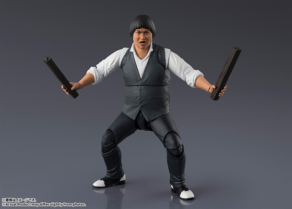 予約2027年2月発売 S.H.Figuarts フェイ (プロジェクトA) お一人さま1 フェイ様用