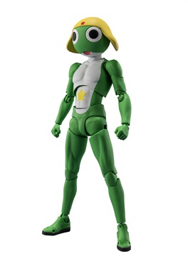 予約 2027年2月発売 S.H.Figuarts ケロロ軍曹＆ペコポン人スーツセット