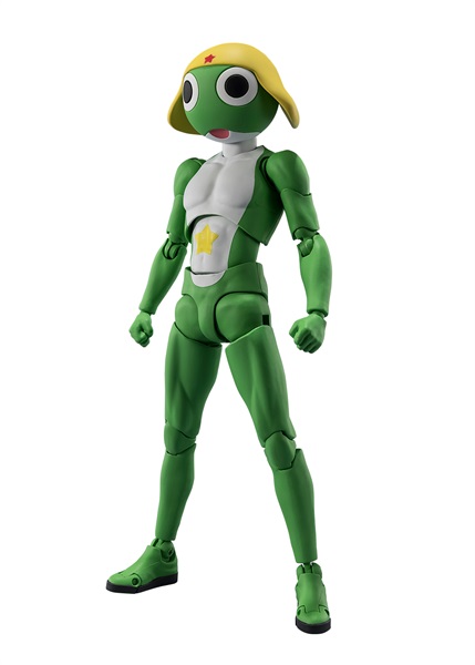 予約 2027年2月発売 S.H.Figuarts ケロロ軍曹＆ペコポン人スーツセット
