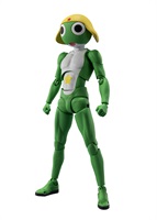 予約 2027年2月発売 S.H.Figuarts ケロロ軍曹＆ペコポン人スーツセット