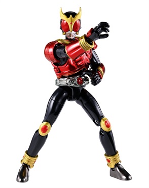 予約2026年12月発売 装着変身 仮面ライダークウガ マイティフォーム お