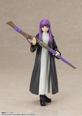 予約　2027年3月発売　S.H.Figuarts フェルン（再販版）　お一人さま1点限り フィギュア