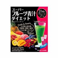 スーパーフルーツ 青汁ダイエット 3g×30本 日本薬健 | イオンスタイル