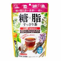 糖×脂 すっきり茶 2g×20袋 日本薬健(２ｇ×２０包)