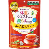 ルイボスティー葛花プラス 20包 日本薬健 【機能性表示食品】(20包)