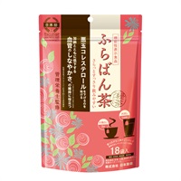 ふらばん茶 緑茶ブレンド 18袋 日本薬健 【機能性表示食品】(18袋)