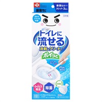 激落ちくん 流せるポイッとクリーナー(本体・クリーナーセット)