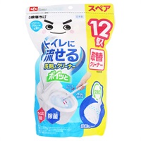 激落ちくん 流せるポイッとクリーナー(スペア)