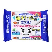 レック　クリンぱトイレクリーナー大判　１０枚　２個入