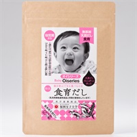 Baby Oiseries オイシリーズ 食育だし 幼児期～  12ヶ月 1歳 ～ 離乳食(4573196907638)
