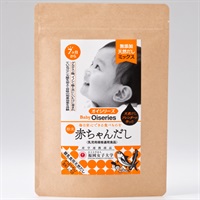 Baby Oiseries オイシリーズ 赤ちゃんだし ミックス 7ヶ月～ 離乳食(4573196960756)