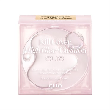 クリオ キル カバー ハイ グロウ クッション 14g クリオ CLIO DOOOWN(04 ジンジャー)