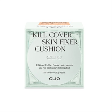 クリオ キル カバー スキン フィクサー クッション 15g クリオ CLIO クリオジャパン(23N ジンジャー)