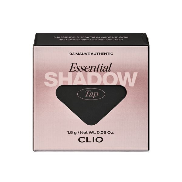 クリオ エッセンシャル シャドウ タップ 1.5g CLIO クリオジャパン