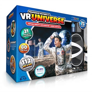 アバカス VR SPACE 宇宙  4573205124254