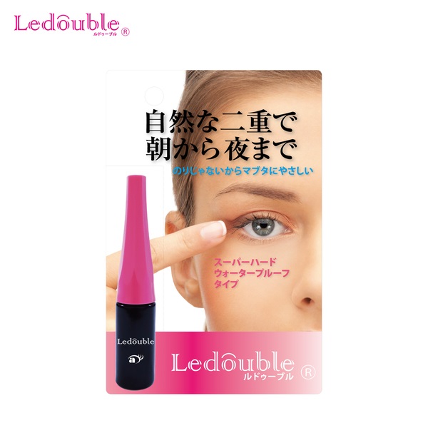 ルドゥーブル スーパーハード ウォータープルーフタイプ 4ml Ledouble