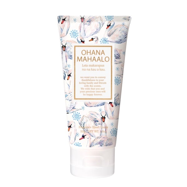 オハナマハロ ハンドクリーム 50g オハナ・マハロ OHANA MAHAALO